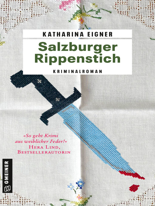 Titeldetails für Salzburger Rippenstich nach Katharina Eigner - Verfügbar